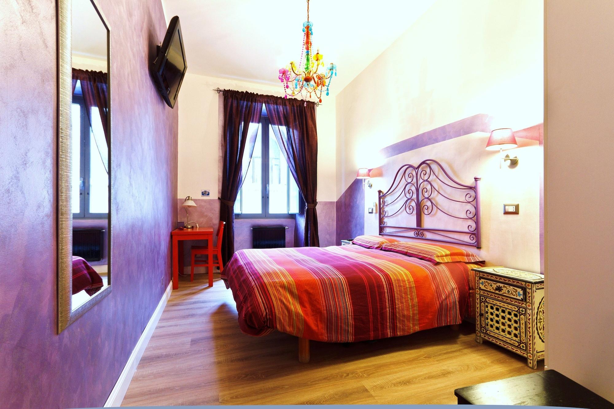 Dream Station Bed & Breakfast Roma Ngoại thất bức ảnh