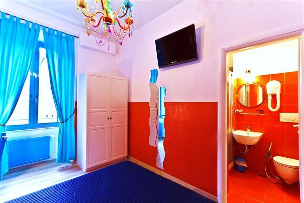 Dream Station Bed & Breakfast Roma Ngoại thất bức ảnh