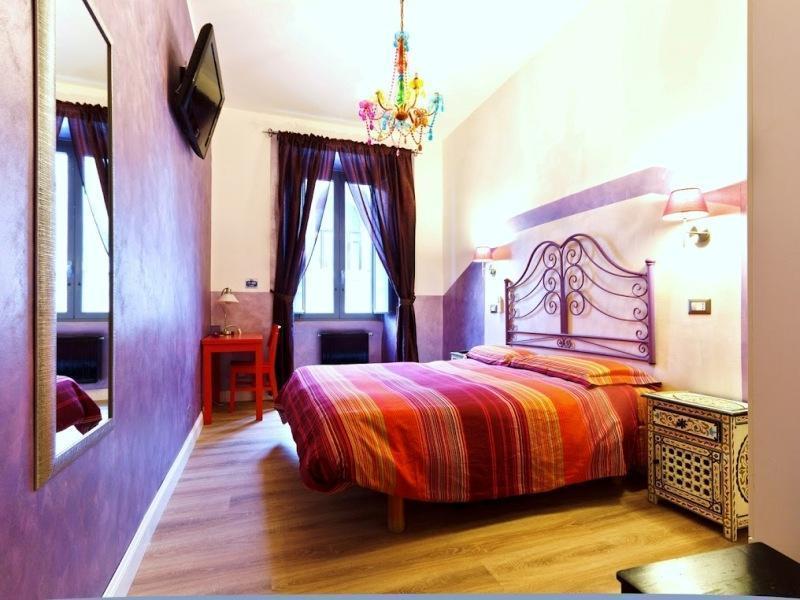 Dream Station Bed & Breakfast Roma Ngoại thất bức ảnh